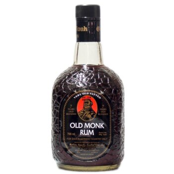 Old Monk 7 Years Rum 700ml 42,8% Vol.