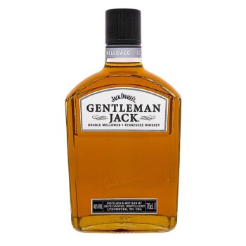 Jack Daniels Gentleman Jack 700ml 40% Vol.