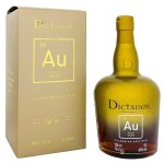 Dictador Aurum 79 + Box 700ml 40% Vol.