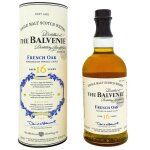 Balvenie 16 Years French Oak + Box 700ml 47,6% Vol.
