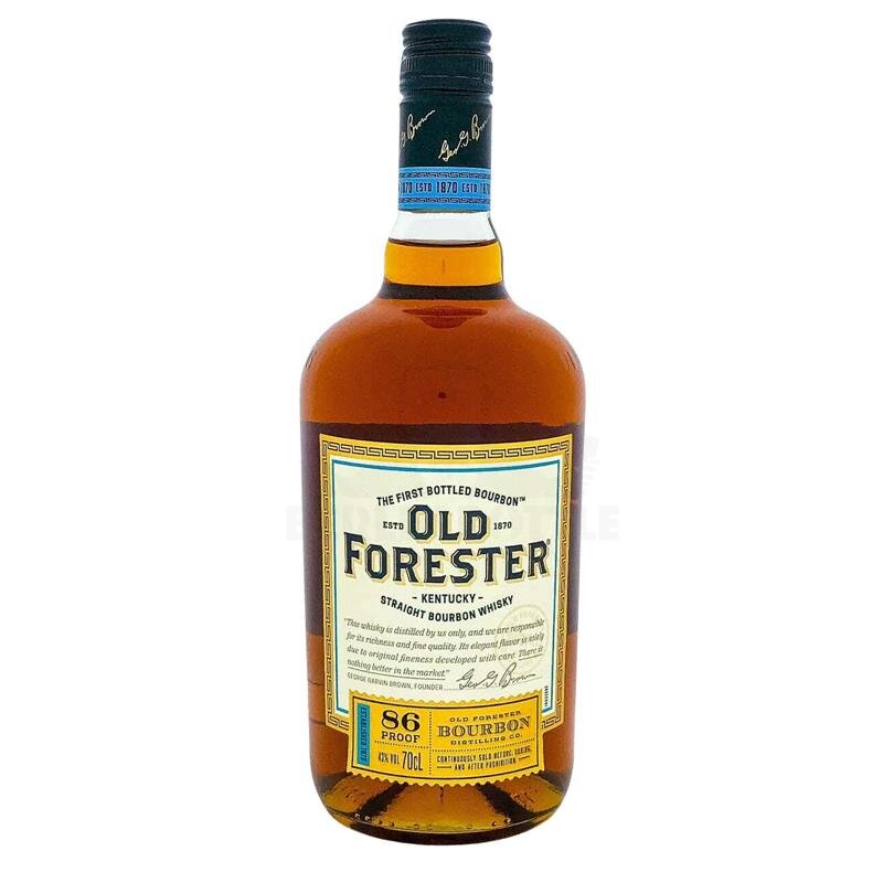Old Forester Bourbon 700ml 43% Vol.