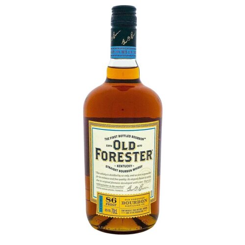 Old Forester Bourbon 700ml 43% Vol.