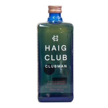 Haig Club Clubman 700ml 40% Vol.