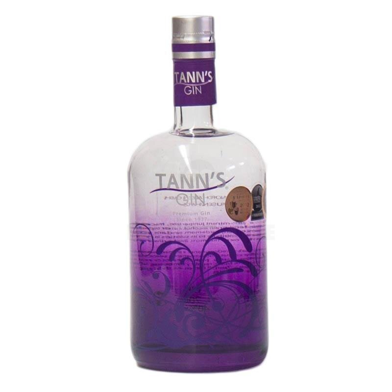 Tann's Gin 700ml 40% Vol.