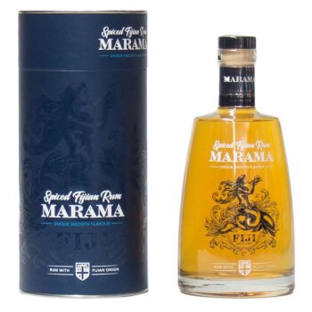 Marama Spiced Fijian 700ml 40% Vol.