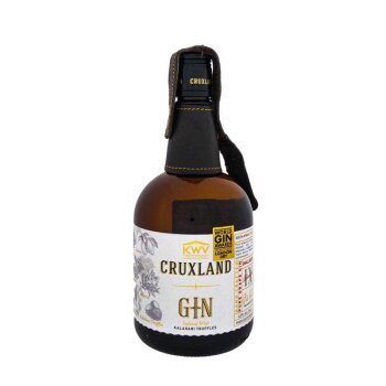 Cruxland Gin infused with Truffles 700ml 43% Vol.
