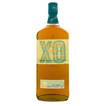Tullamore D.E.W. XO Rum Cask 1000ml 43% Vol.