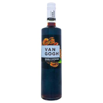 Vincent van Gogh Vodka Double Espresso 700ml 35% Vol.