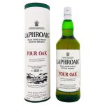 Laphroaig Four Oak + Box 1000ml 40% Vol.