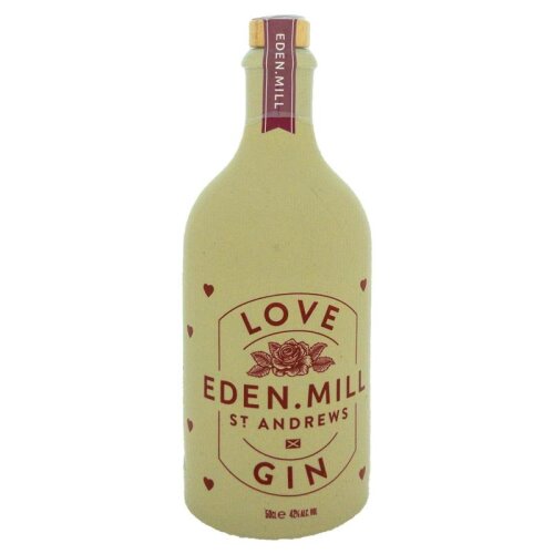 Eden Mill - Love Gin 500ml 42% Vol.