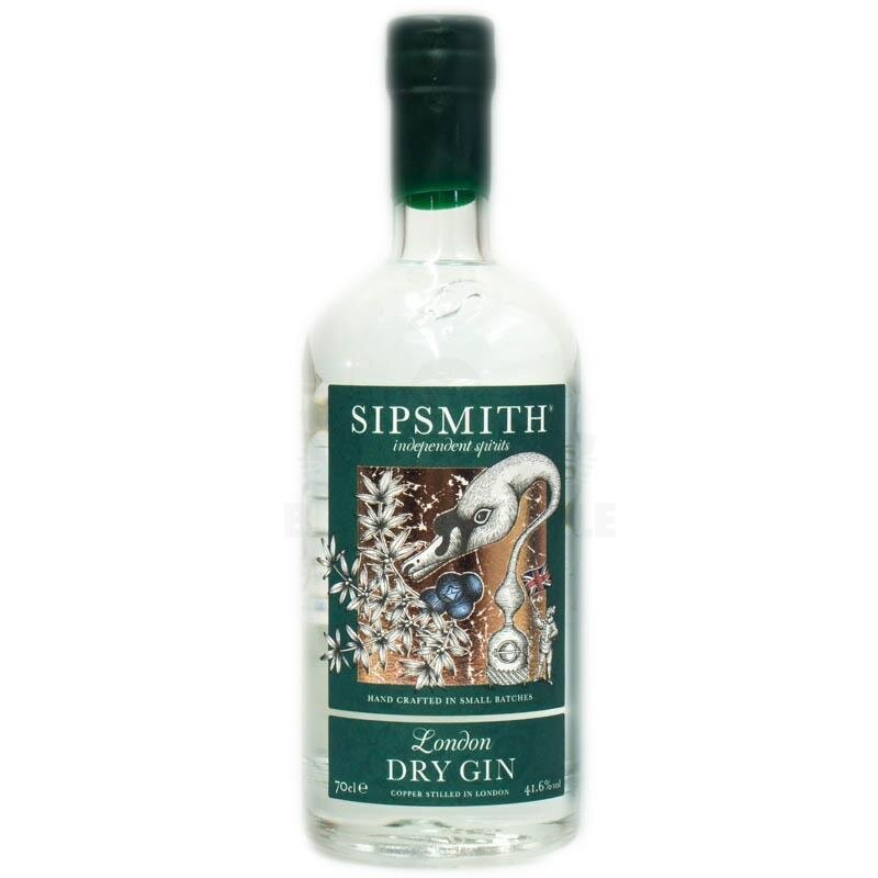 Sipsmith London Dry Gin 700ml 41,6% Vol.