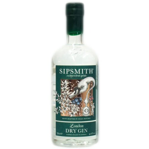 Sipsmith London Dry Gin 700ml 41,6% Vol.