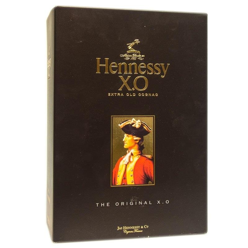 Hennessy XO + Box 1500ml 40% Vol.