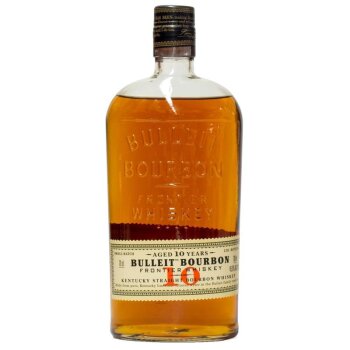 Bulleit Bourbon 10 YO 700ml 45,6% Vol.