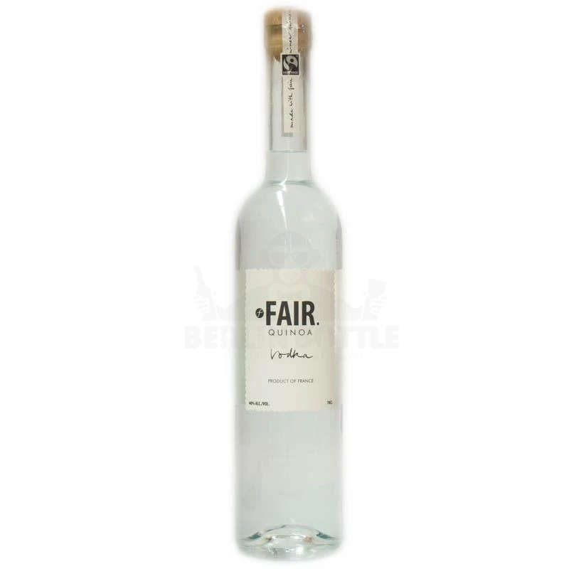 Fair Quinoa Vodka 700ml 40% Vol.
