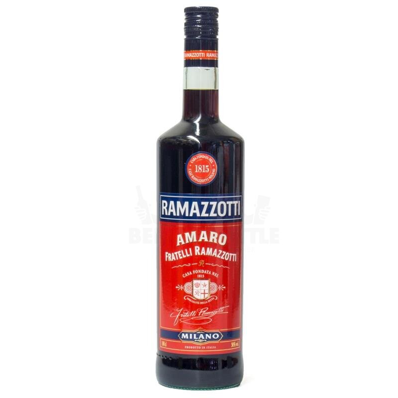 Ramazzotti Amaro Likör 1000ml 30% Vol.