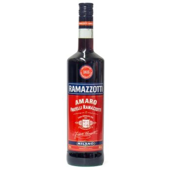 Ramazzotti Amaro Likör 1000ml 30% Vol.