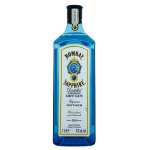 Bombay Sapphire Gin 1000ml 47% Vol.