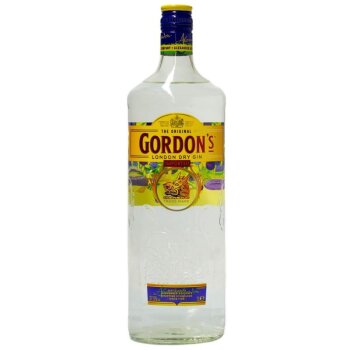 Gordons London Dry Gin 1000ml 37,5% Vol.