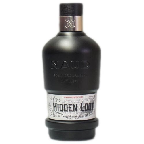 Naud Hidden Loot - Spiced 700ml 40% Vol.