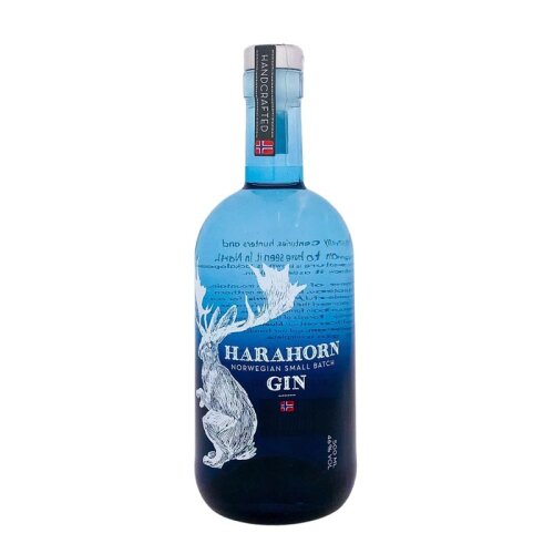 Harahorn Norwegian Small Batch Gin 500ml 46% Vol.