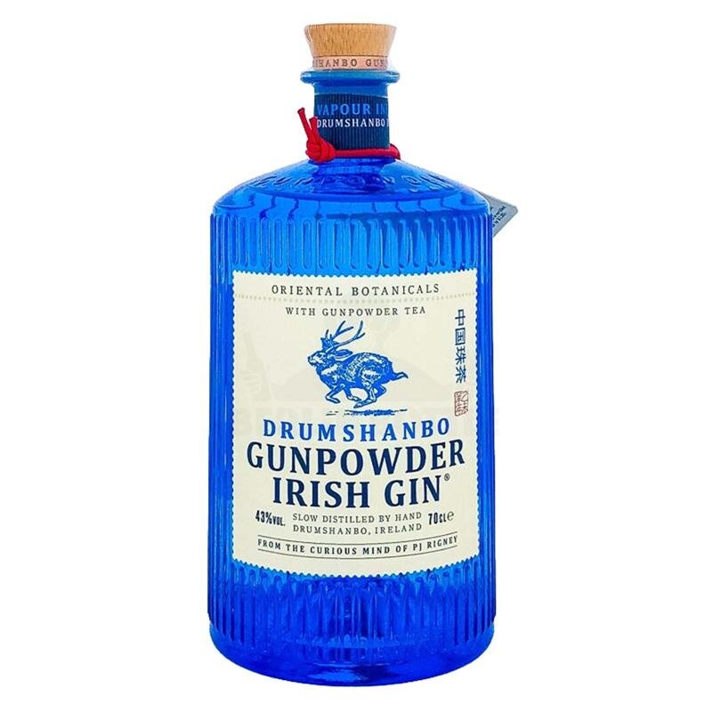 Drumshanbo Gunpowder Gin hier online erwerben bei BerlinBottle, 33,19 €