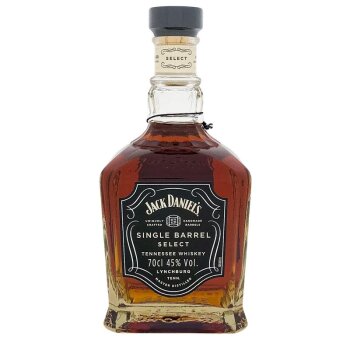 Jack Daniels Single Barrel 700ml 45% Vol.