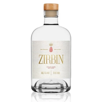Zirbin Gin 700ml 41,5% Vol.