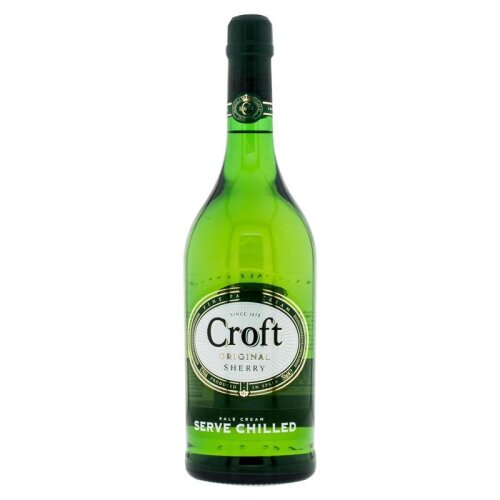 Croft Original Sherry 750ml 17,5%vol.