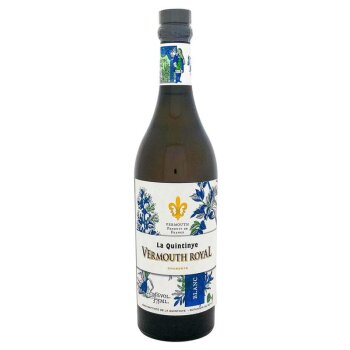 La Quintinye Vermouth Royal Blanc 350ml 16% Vol.