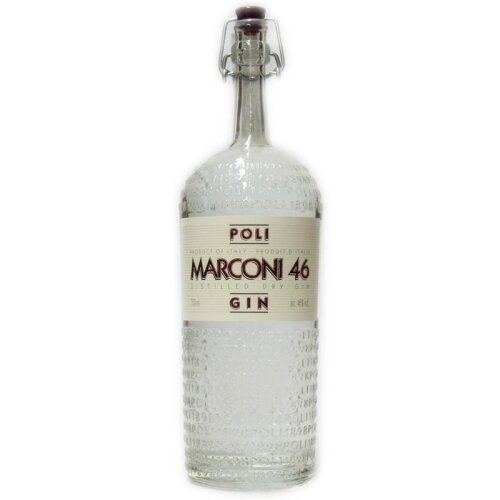 Marconi 46 Gin 700ml 46% Vol.