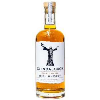 Glendalough Double Barrel Whisky 700ml 42% Vol.