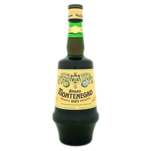 Montenegro Amaro 700ml 23% Vol.