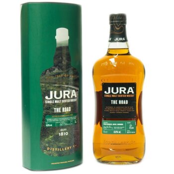 Jura The Road + Box 1000ml 43,6% Vol.