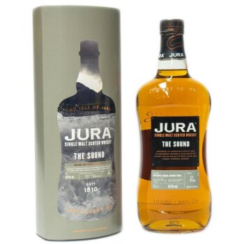 Jura The Sound + Box 1000ml 42,5% Vol.