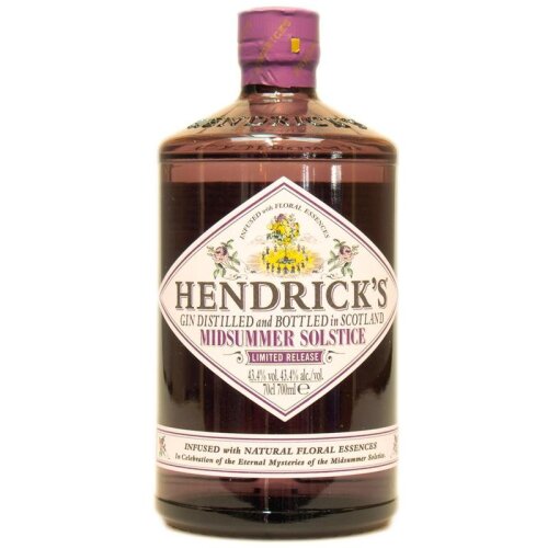 Hendricks Midsummer Solstice 700ml 43,4% Vol.