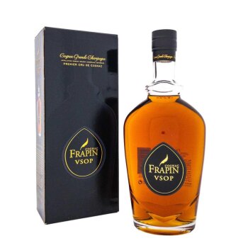 Frapin Cognac VSOP Grande Champagne + Box 700ml 40% Vol.