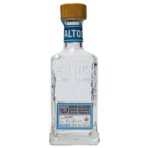 Olmeca Altos Tequila Plata  700ml 38% Vol.