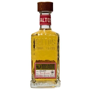 Olmeca Altos Tequila Reposado 700ml 38% Vol.