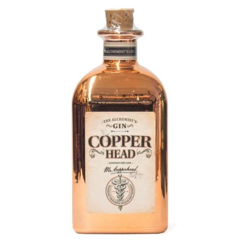 Copperhead The Alchemists Gin 500ml 40% Vol.