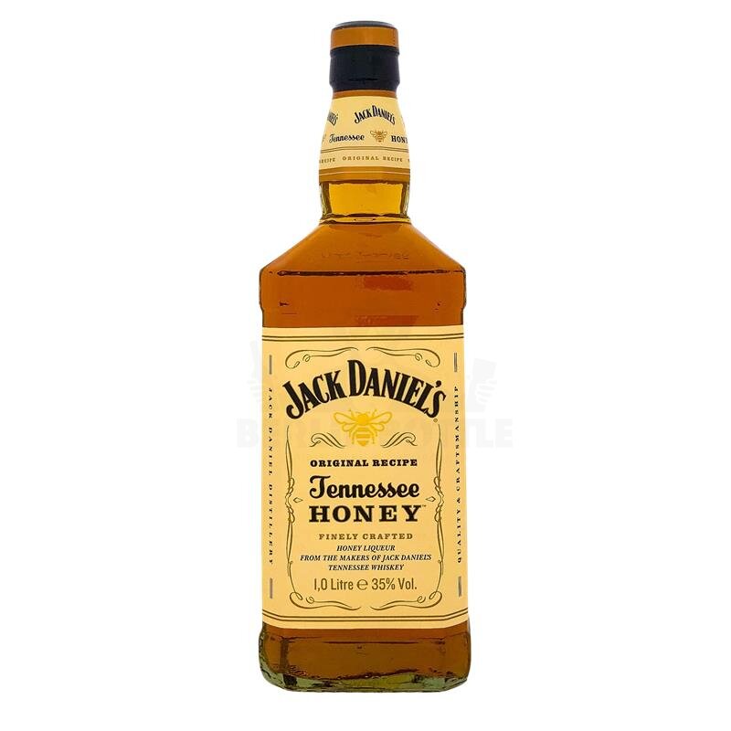 Jack Daniels Honey günstig online bestellen bei BerlinBottle, 28,29 €