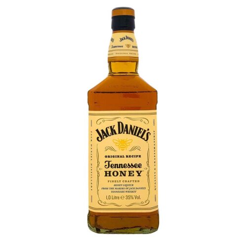 Jack Daniels Honey 1000ml 35% Vol.