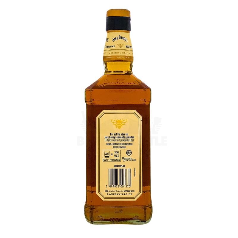 Jack Daniels Honey 700ml 35% Vol.