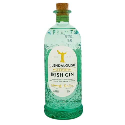 Glendalough Wild Botanical Irish Gin 700ml 41% Vol.
