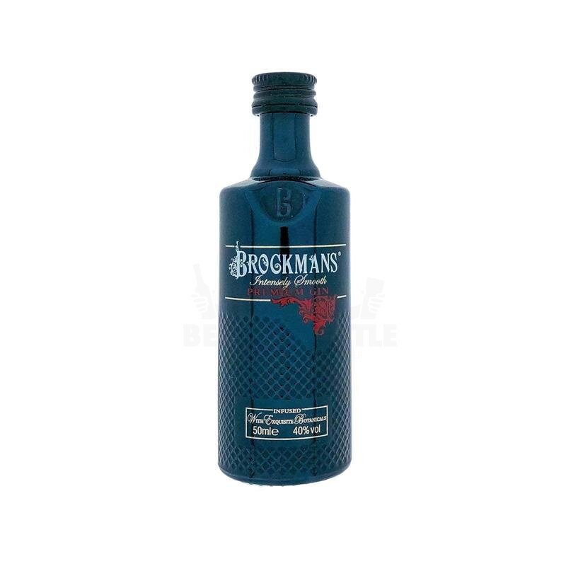 Brockmans Gin MINI 50ml 40% Vol.
