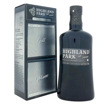 Highland Park Full Volume + Box 700ml 47,2% Vol.