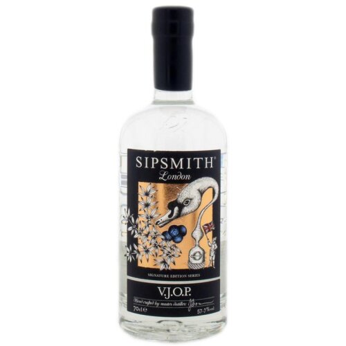 Sipsmith Gin V.J.O.P 700ml 57,7% Vol.