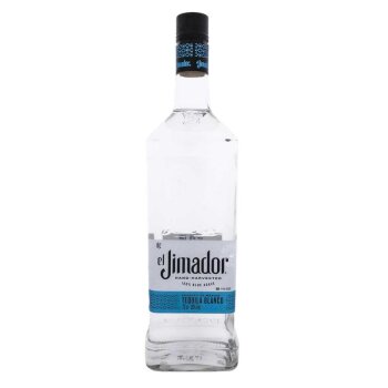 El Jimador Tequila Blanco 100% Agave 700ml 38% Vol.