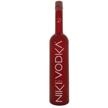 Niki Pure Vodka 700ml 40% Vol.