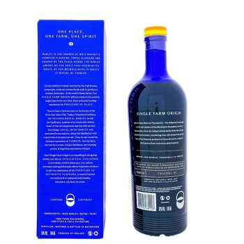 Waterford Single Farm Origin Whisky TINNASHRULE 1.1 700ml 50%Vol.